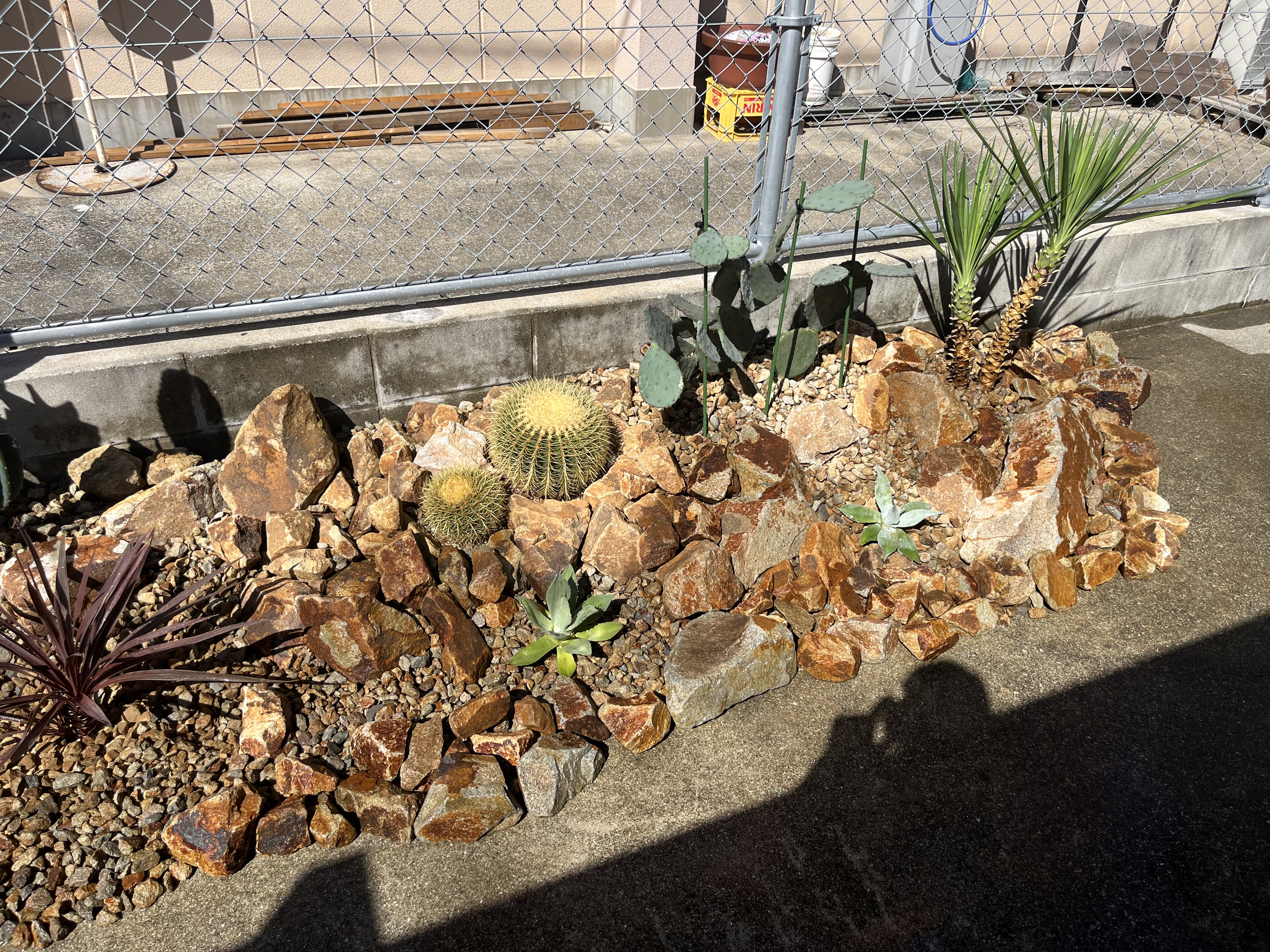 kw様邸　外観｜広輝緑化