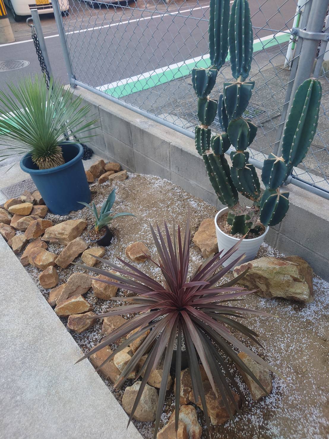 kw様邸　図面｜広輝緑化