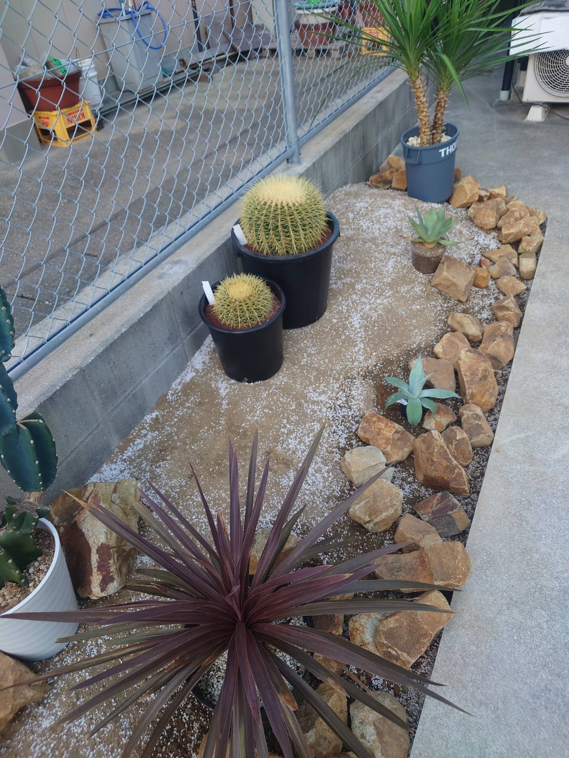 kw様邸　図面｜広輝緑化